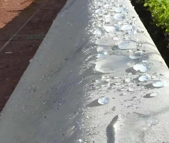 隆尧硅烷浸渍涂料在混凝土保护中的应用