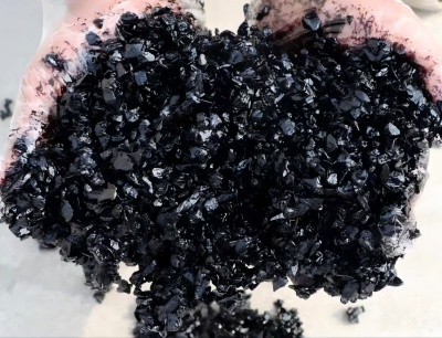 隆尧沥青冷补料（沥青砂）的优势特点与施工流程解析