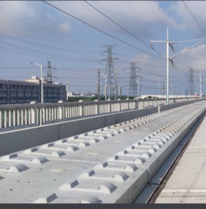 隆尧植筋胶在高铁无砟轨道上的应用