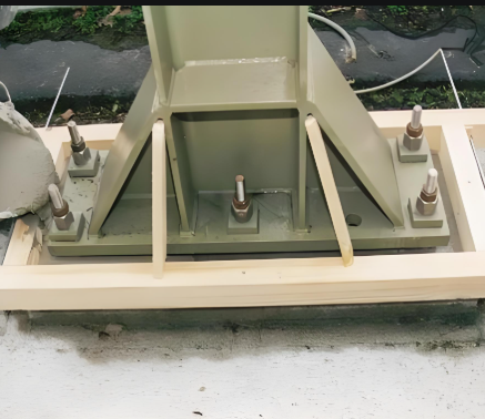 隆尧支座灌浆料，支座砂浆施工流程详解​